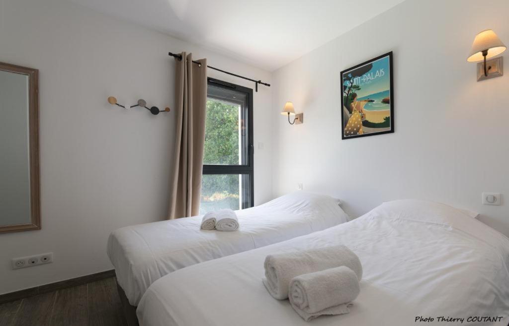 La Foret D'Armotte Saint-Augustin  Habitación foto