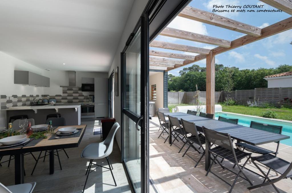La Foret D'Armotte Saint-Augustin  Habitación foto