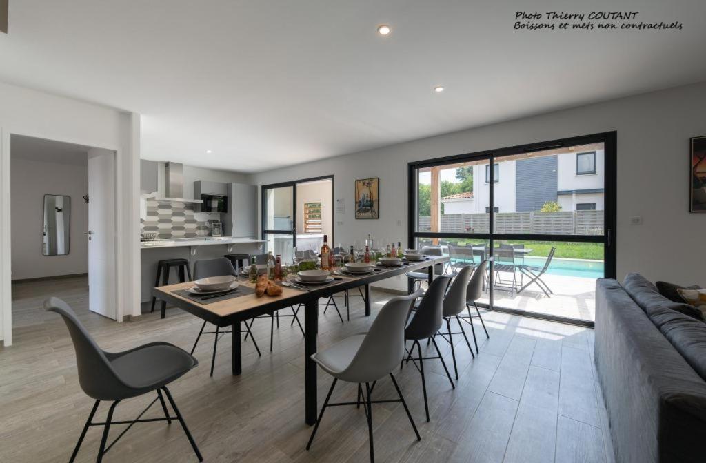La Foret D'Armotte Saint-Augustin  Habitación foto
