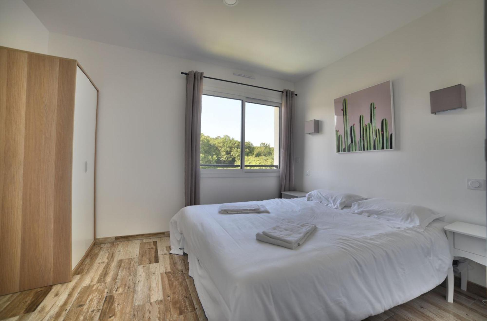 La Foret D'Armotte Saint-Augustin  Habitación foto