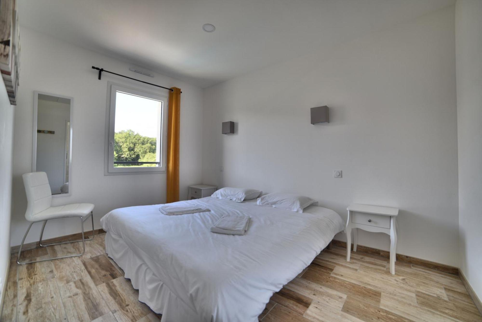 La Foret D'Armotte Saint-Augustin  Habitación foto