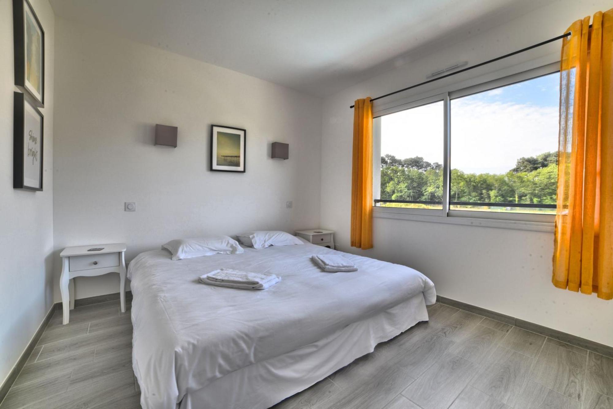 La Foret D'Armotte Saint-Augustin  Habitación foto