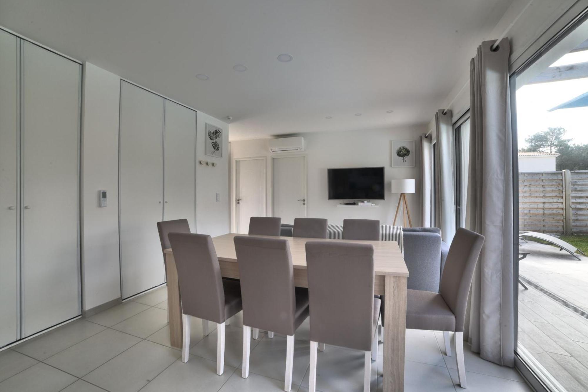 La Foret D'Armotte Saint-Augustin  Habitación foto
