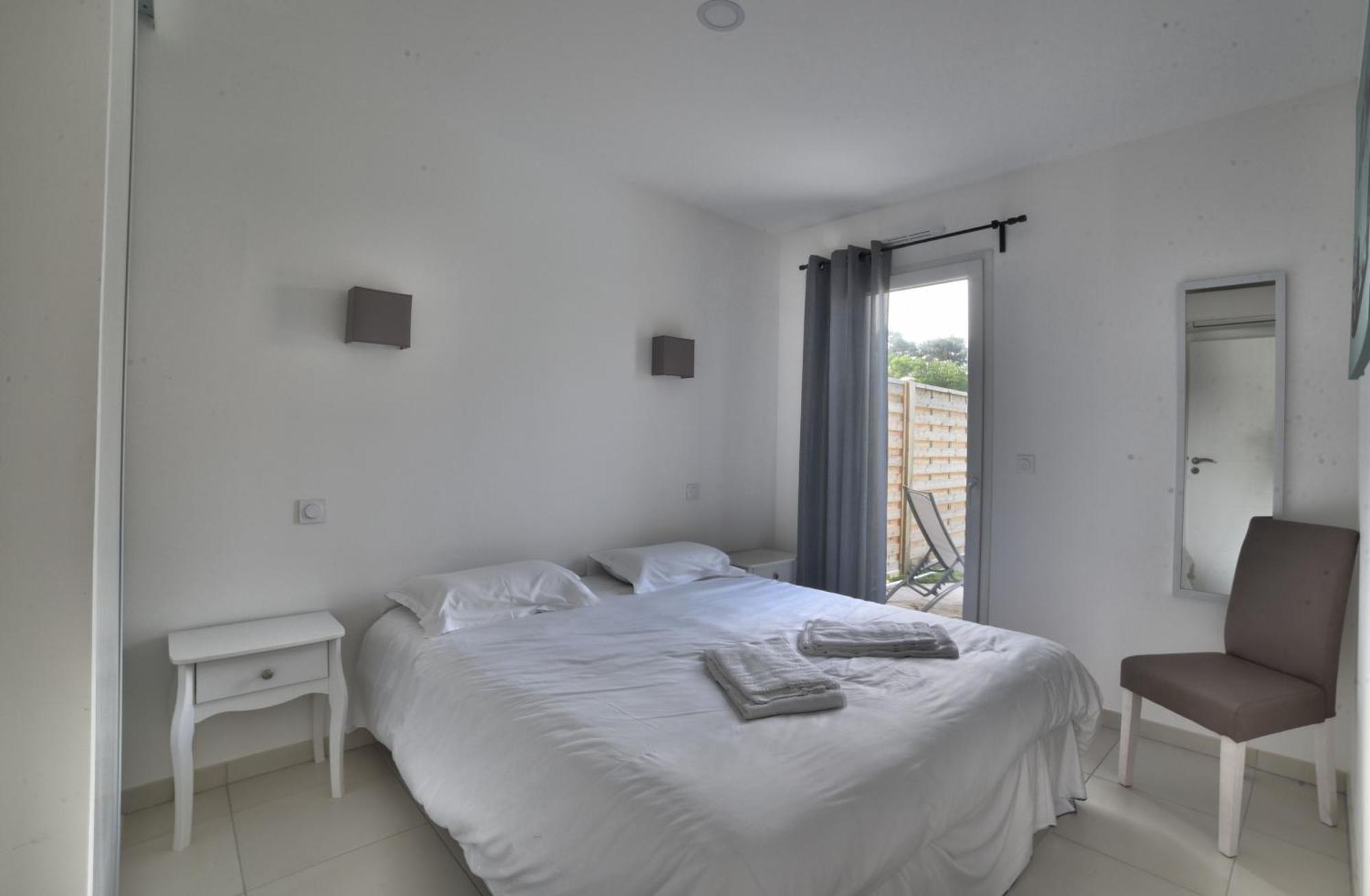La Foret D'Armotte Saint-Augustin  Habitación foto