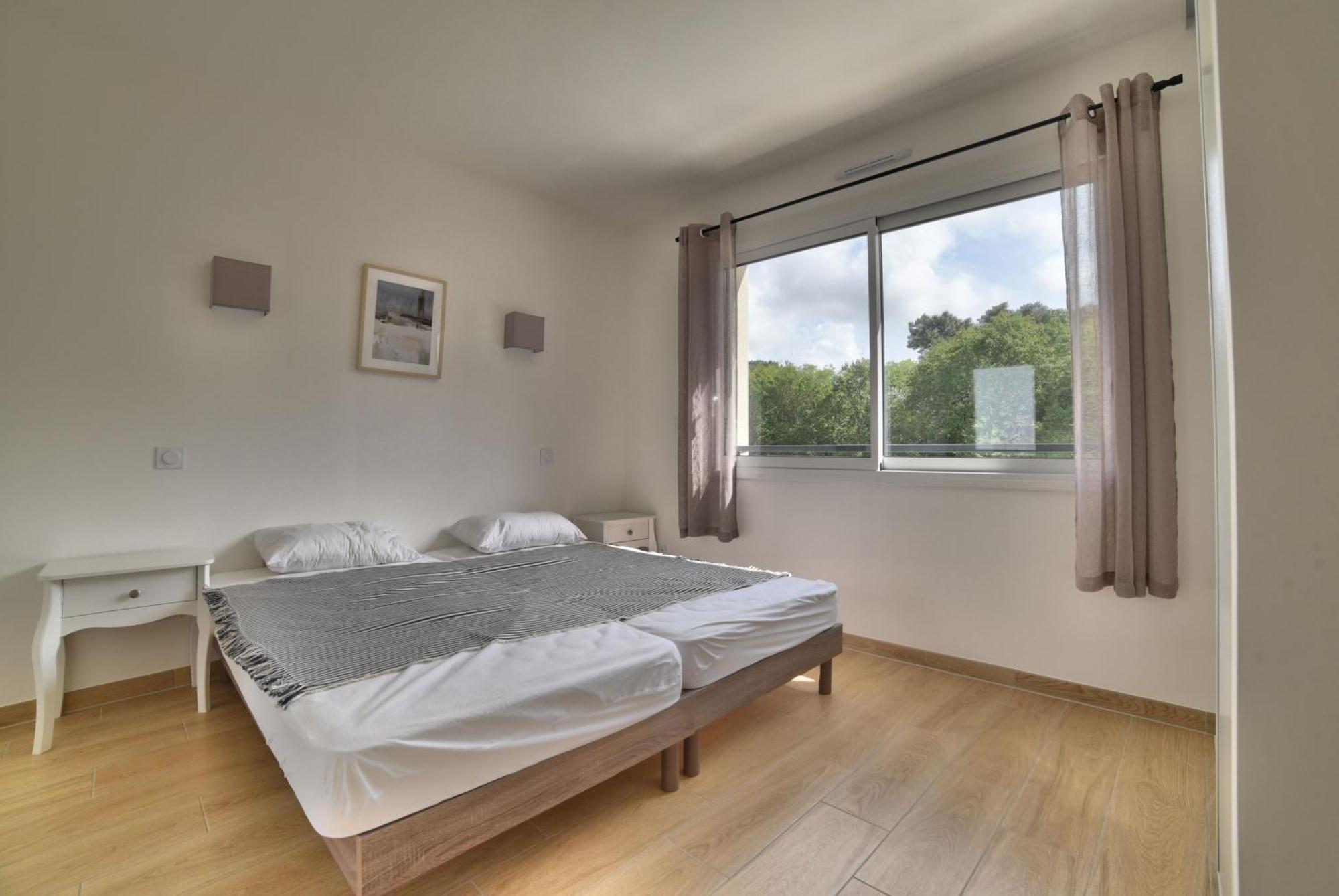 La Foret D'Armotte Saint-Augustin  Habitación foto